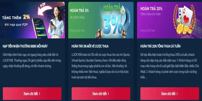 Ưu đãi chào mừng thành viên mới khi tải 99oke app